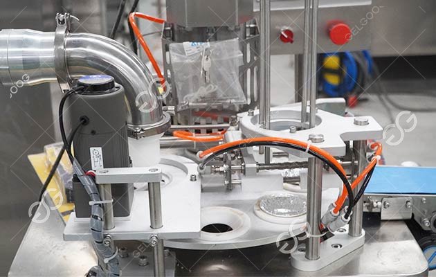Egg Tart Making Machine Price