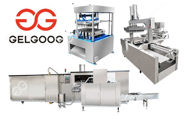 Ice Cream Cone Machine Manufacturer- GELGOOG Ice Cream Cone Machine Manufacturer- GELGOOG