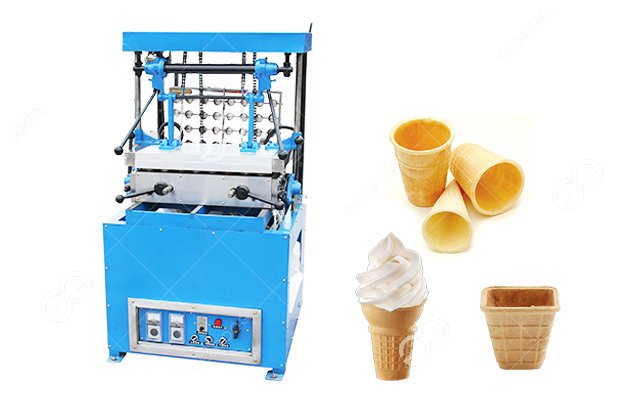 Ice Cream Cone Maker
